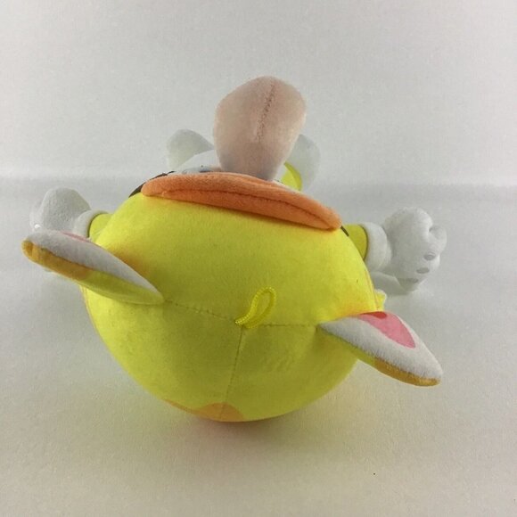 Super Mario Brothers Plush Stuffed Cat Mario 16" Video Game Nintendo Toy 2019 - Picture 4 of 6